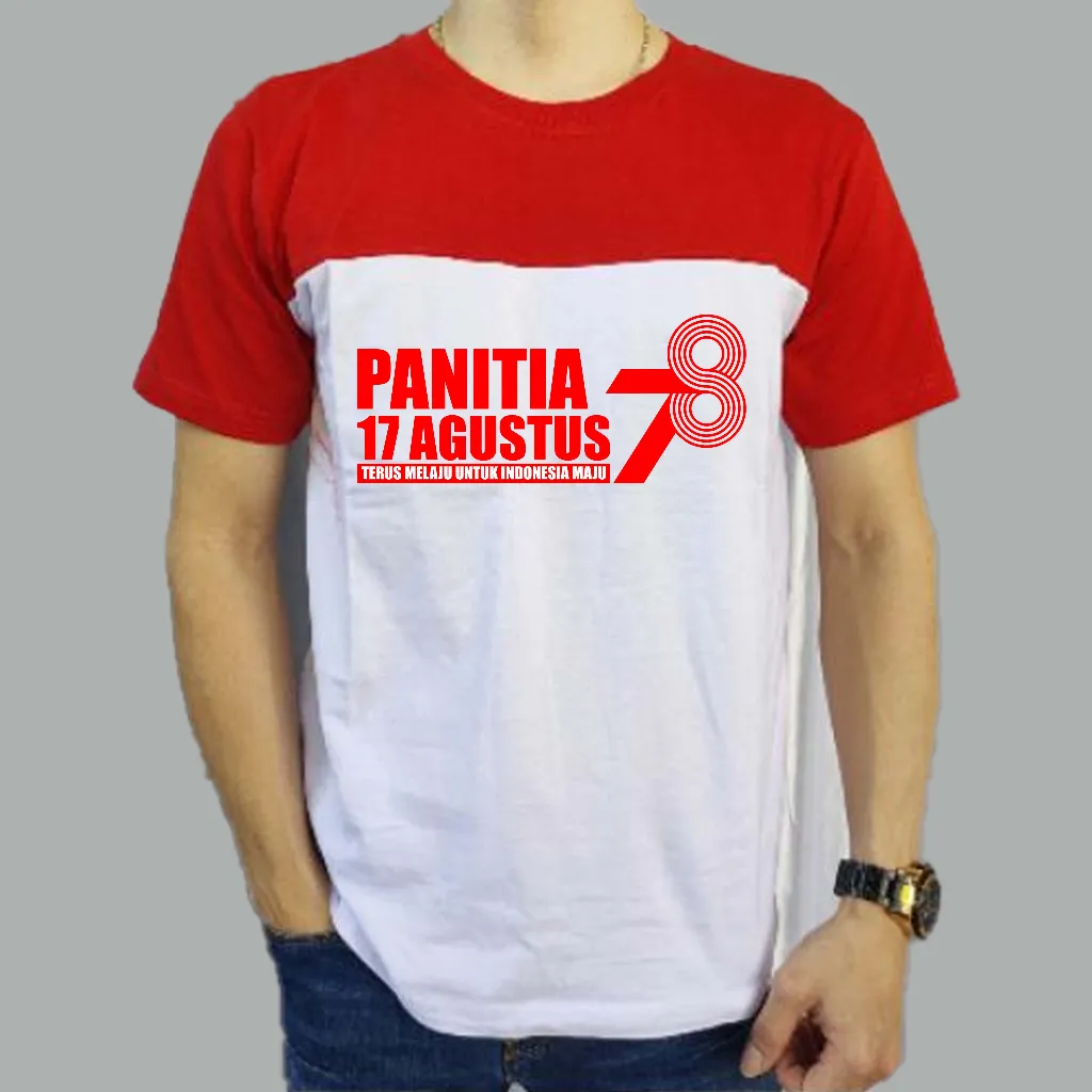 Kaos Panitia OSPEK Universitas ABC