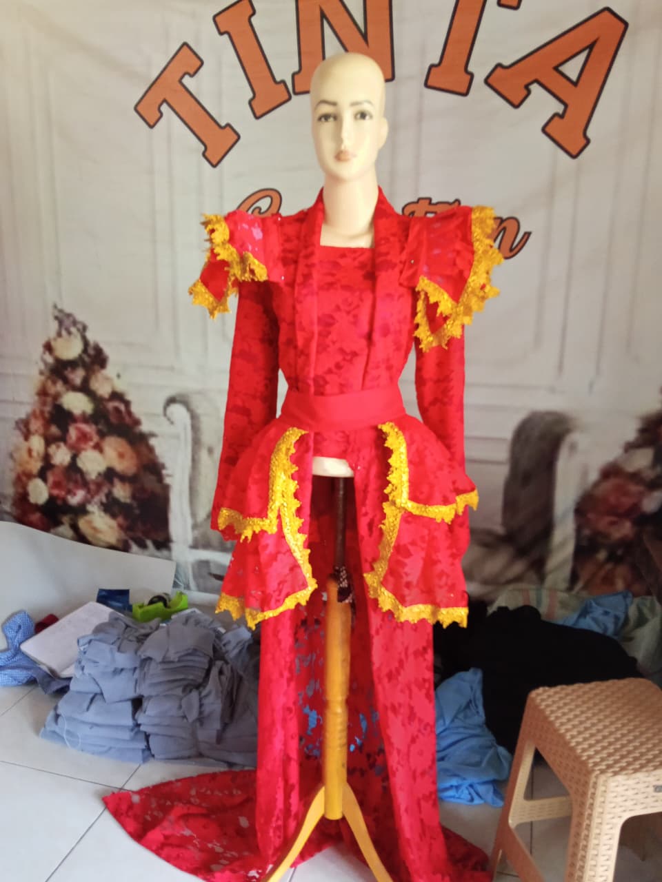 Kostum Karnaval & Pawai Unik (Tema Flora, Fauna, Adat Kreasi) - Bisa Custom Mulai 75rb