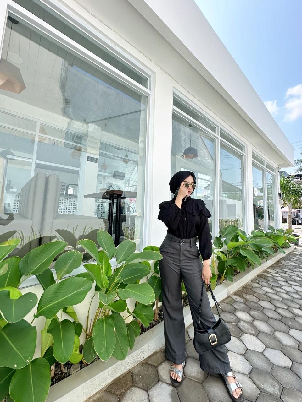 Custom Daily Wear: Baju Atasan & Celana Wanita (Jahit Butik Harga Terjangkau)