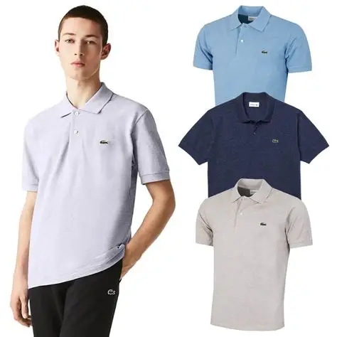 Kaos Polo Lacoste